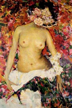 Nacktheit Werke - nude 1 Filipp Malyavin moderner zeitgenössischer Impressionismus